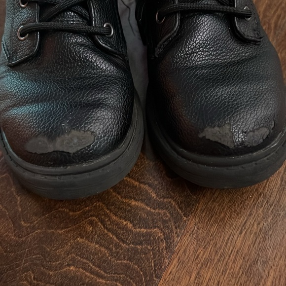 Art Class Combat Boot - Picture 4 of 6